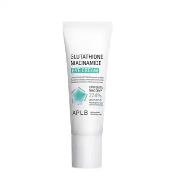Douglas APLB Glutathione Niacinamide Eye Cream aanbieding