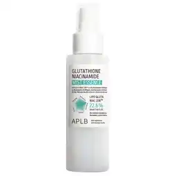 Douglas APLB Glutathione Niacinamide Facial Mist Essence aanbieding