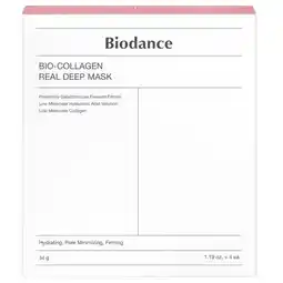 Douglas Biodance Bio Collagen-Real Deep Mask aanbieding