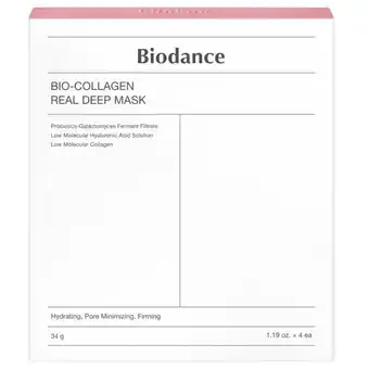 Douglas Biodance Bio Collagen-Real Deep Mask aanbieding