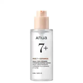 Douglas Anua 7 Rice Ceramide Hydrating Barrier Serum aanbieding