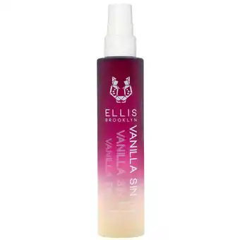 Douglas Ellis Brooklyn VANILLA SIN Fragrance Body Mist aanbieding