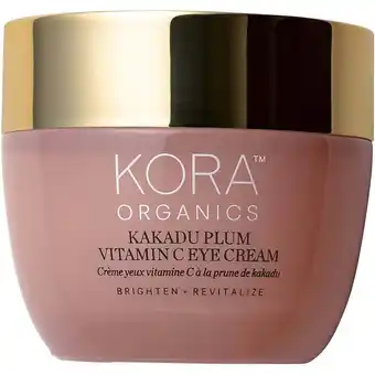 Douglas KORA Organics Kakadu Plum Vitamin C Eye Cream aanbieding