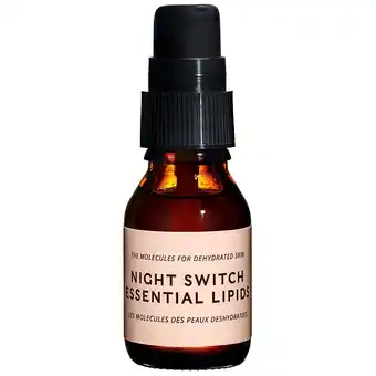 Douglas Lixirskin Night Switch Essential Lipids aanbieding