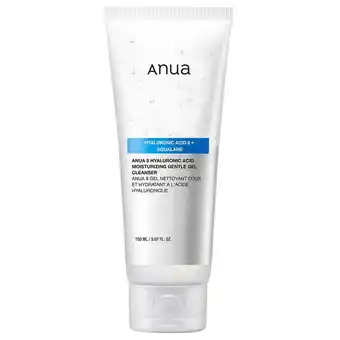 Douglas Anua 8 Hyaluronic Acid Moisturizing Gentle Foaming Cleanser aanbieding