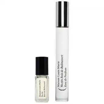 Douglas Maison Louis Marie No.04 Mini Travel Set aanbieding