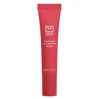 Douglas U BEAUTY The Plasma Lip Compound aanbieding