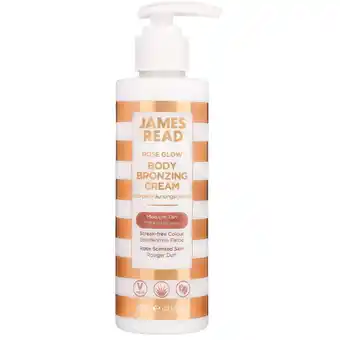 Douglas James Read ROSE GLOW BODY BRONZING CREAM aanbieding
