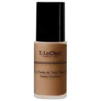 Douglas T. LeClerc Matte Fluid Foundation aanbieding