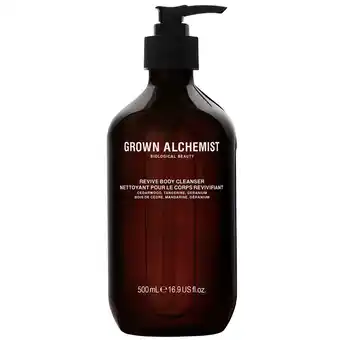 Douglas Grown Alchemist Revive lichaamsreiniger aanbieding