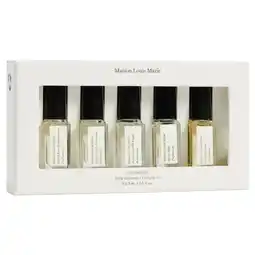Douglas Maison Louis Marie Perfume Oil Discovery Set aanbieding