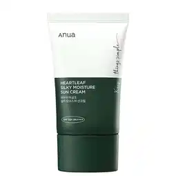 Douglas Anua Heartleaf Silky Moisture Sun Cream SPF 50/ PA++++ aanbieding