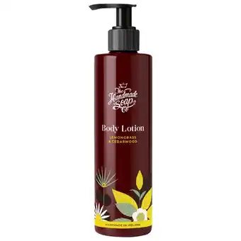 Douglas The Handmade Soap Body Lotion aanbieding
