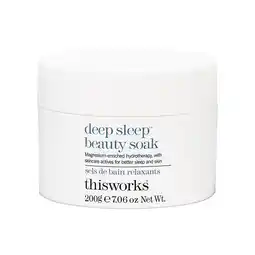 Douglas This Works Deep Sleep Beauty Soak aanbieding