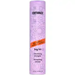 Douglas Amika big hit volumizing shampoo aanbieding