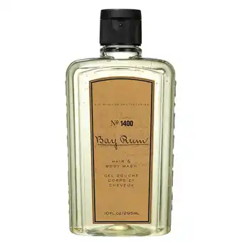 Douglas C.O. Bigelow Bay Rum Hair & Body Wash aanbieding