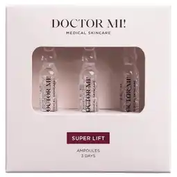 Douglas DOCTOR MI! SUPER LIFT Ampoules aanbieding