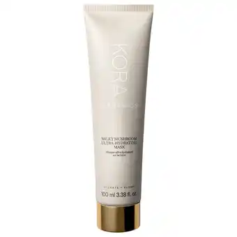 Douglas KORA Organics Milky Mushroom Ultra Hydrating Mask aanbieding