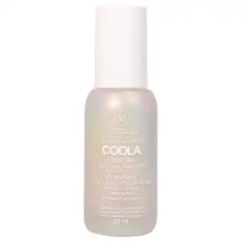 Douglas Coola Clear Skin Mineral Sunscreen SPF30 aanbieding