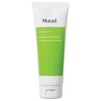 Douglas MURAD Renewing Cleansing Cream aanbieding