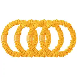 Douglas Slip Pure Silk Skinny Scrunchies aanbieding