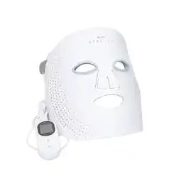 Douglas StylPro Wavelength Led-Gezichtsmasker (Rood 633Nm, Blauw 415Nm, Nir 850Nm) aanbieding