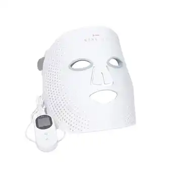 Douglas StylPro Wavelength Led-Gezichtsmasker (Rood 633Nm, Blauw 415Nm, Nir 850Nm) aanbieding