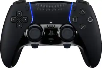 Coolblue Sony PlayStation 5 DualSense Edge Controller Midnight Black aanbieding
