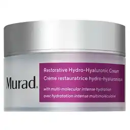 Douglas MURAD Restorative Hydro-Hyaluronic Cream aanbieding