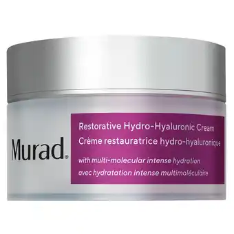 Douglas MURAD Restorative Hydro-Hyaluronic Cream aanbieding