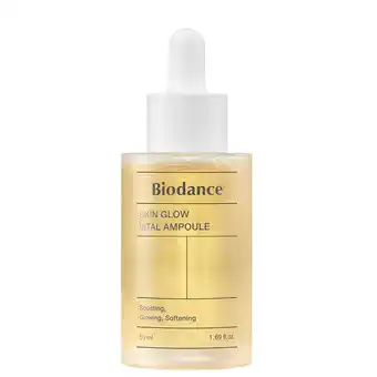 Douglas Biodance Skin Glow Vital Ampoule aanbieding