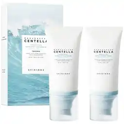 Douglas SKIN1004 Madagascar Centella Hyalu-Cica Water-Fit Sun Serum SPF50+ PA++++ Twin Pack aanbieding