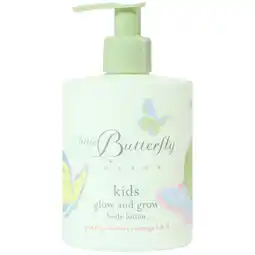 Douglas Little Butterfly London Glow and Grow - Kids Body Lotion aanbieding