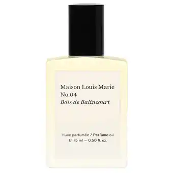 Douglas Maison Louis Marie No.04 Bois de Balincourt Perfume Oil aanbieding