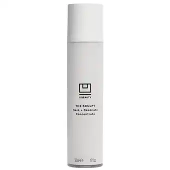 Douglas U BEAUTY The SCULPT Neck + Décolleté Concentrate aanbieding