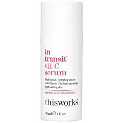 Douglas This Works In Transit Vit C Serum aanbieding