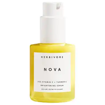Douglas Herbivore NOVA Brightening Serum aanbieding