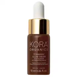 Douglas KORA Organics Turmeric Glow Drops Niacinamide Alternative Serum aanbieding
