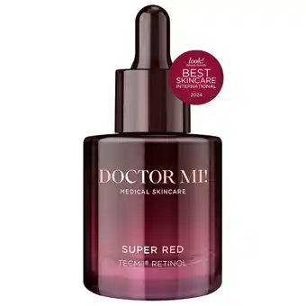 Douglas DOCTOR MI! SUPER RED aanbieding