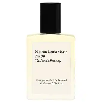 Douglas Maison Louis Marie No.09 Vallee de Farney Perfume Oil aanbieding