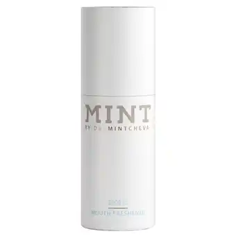 Douglas Mint by Dr. Mintcheva MOUTH FRESHENER BIOTIC aanbieding