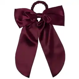 Douglas Slip pure silk hair bow aanbieding