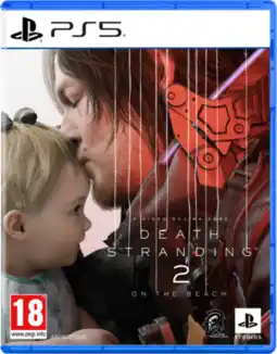 Coolblue Death Stranding 2: On the Beach PS5 aanbieding