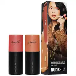 Douglas Nudestix THE GLAMZILLA DIRTY 30 BLUSH KIT aanbieding