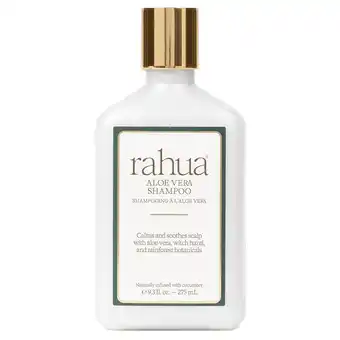 Douglas rahua Aloe Vera Shampoo aanbieding