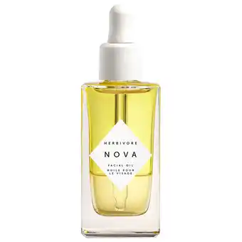 Douglas Herbivore Nova Bi-Phase Glow Facial Oil aanbieding