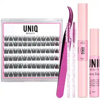 Douglas UNIQ Lash Cluster Extension Starter Kit aanbieding