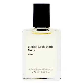 Douglas Maison Louis Marie No.14 Icila Perfume Oil aanbieding