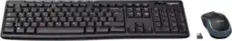 Coolblue Logitech MK270 Draadloos Toetsenbord en Muis QWERTY aanbieding