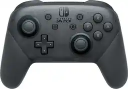 Coolblue Nintendo Switch Pro Controller aanbieding